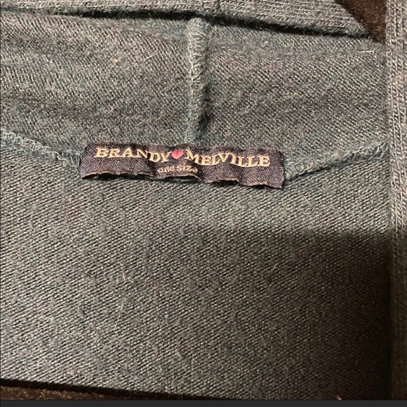 Women's Brandy Melville Long Sleeve Cardigan OS - Picture 2 of 3